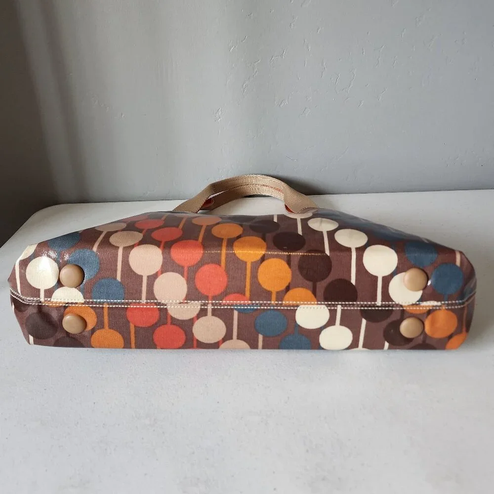 Orla Kiely Tote "EUC" - Picture 7 of 15